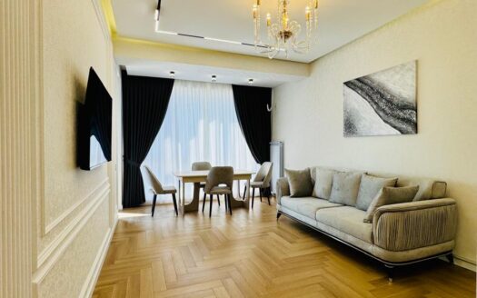 Satılır 2 otaqlı yeni tikili 59.8 m², Koroğlu m.