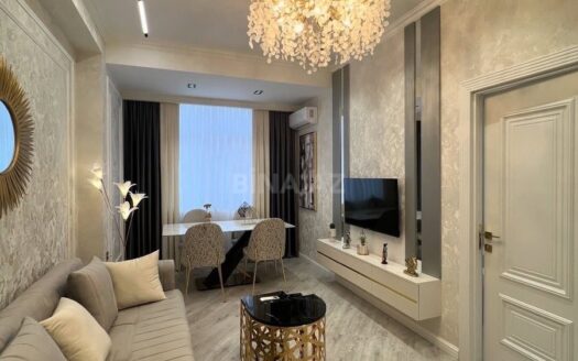 Satılır 2 otaqlı yeni tikili 40 m², Qara Qarayev m.