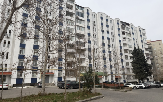 Satılır 3 otaqlı yeni tikili 76.5 m², Koroğlu m.