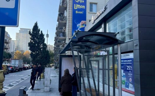 Xətaidə Obyekt 630.000 AZN 110 kv