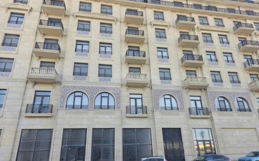 3 otaqlı yeni tikili 148.4 m², Ağ şəhər q.