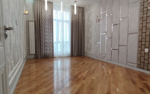 Satılır 2 otaqlı yeni tikili 86 m², Qara Qarayev m.