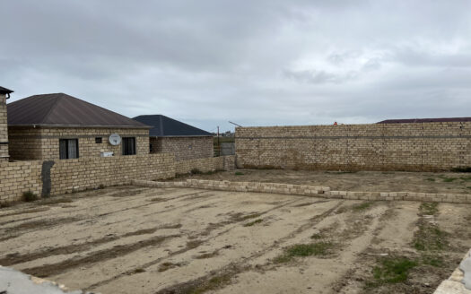 Satılır torpaq 8 sot, Nardaran q.