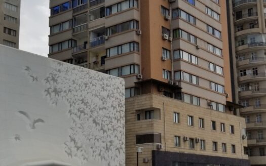 Satılır 4 otaqlı yeni tikili 170 m², Şah İsmayıl Xətai m.
