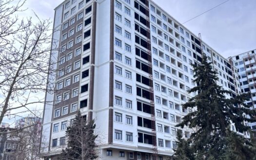 Satılır 4 otaqlı yeni tikili 110 m², Neftçilər m.