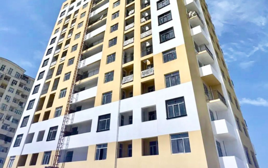 Satılır 3 otaqlı yeni tikili 119 m², Neftçilər m.