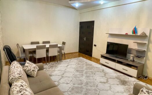 Satılır 2 otaqlı yeni tikili 72 m², Nizami r.