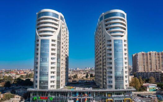Satılır 4 otaqlı yeni tikili 200 m², Xətai r.