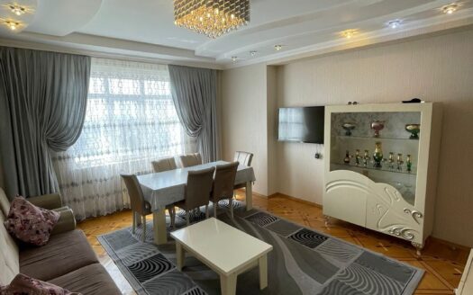 Satılır 2 otaqlı yeni tikili 90 m², Nizami r.