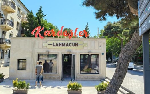 550000 Nərimanov 110 kv