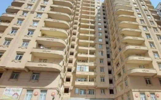 Satılır 2 otaqlı yeni tikili 54 m², Xalqlar Dostluğu m.