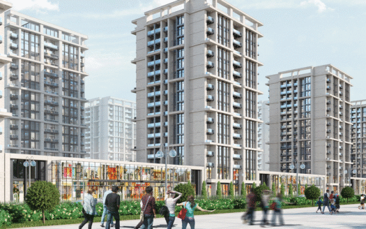🏢 Koroğluda | GENİŞ 4 OTAQ