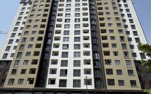 / Satılır 2 otaqlı yeni tikili 75 m², Şah İsmayıl Xətai m.