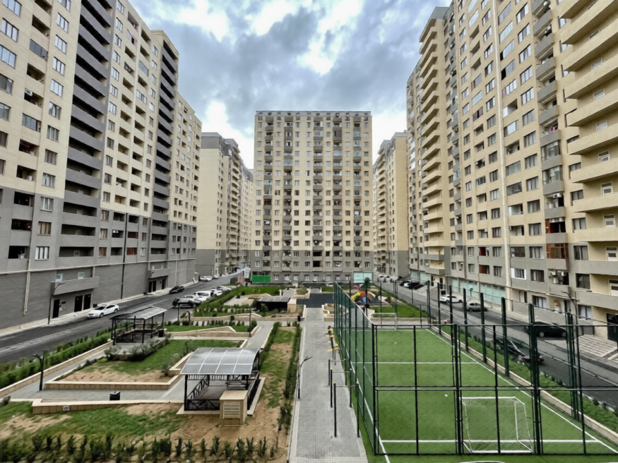 🏢 QARA QARAYEV M/S YAXIN | 2 OTAQ | TAM ƏŞYALI