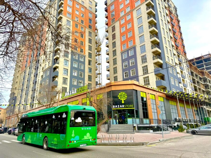 Satılır 2 otaqlı yeni tikili 62.2 m², Qara Qarayev m.