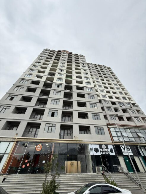 Satılır 3 otaqlı yeni tikili 139 m², Neftçilər m.