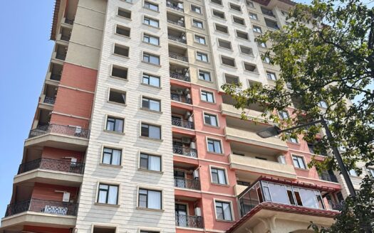 / Satılır 2 otaqlı yeni tikili 90 m², Qara Qarayev m.