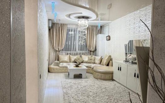Satılır 3 otaqlı yeni tikili 62 m², Yeni Yasamal q.