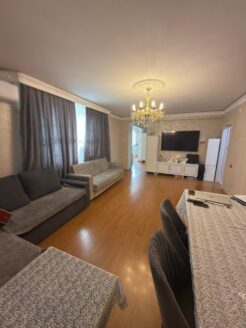 Satılır 2 otaqlı yeni tikili 67 m², Həzi Aslanov m.