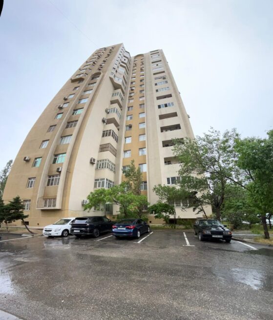 / Satılır 2 otaqlı yeni tikili 62 m², Şah İsmayıl Xətai m.