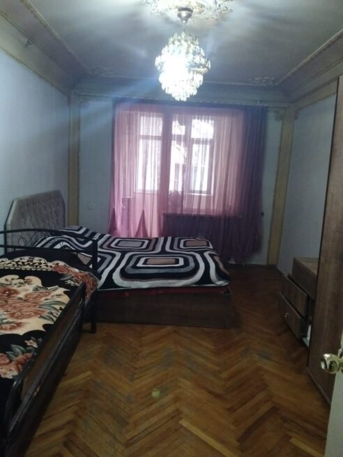 🏢 NEFTÇİLƏR METROSUNA YAXIN QANUNİ 3 OTAQLI DAŞ BİNA MƏNZİLİ